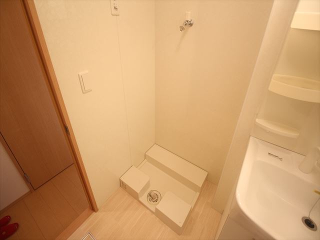 その他設備　洗濯パン