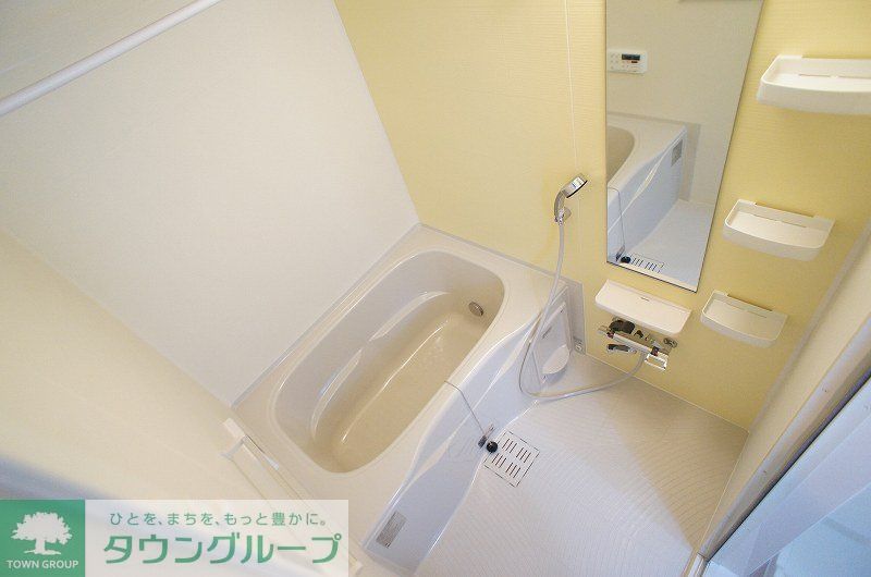 バス・シャワールーム