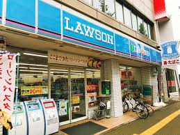 コンビニ　ローソン 新潟明石通店（コンビニ）まで137m