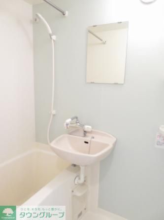 バス・シャワールーム　バス