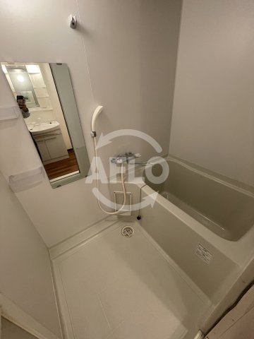 バス・シャワールーム　ボヌーリア　浴室