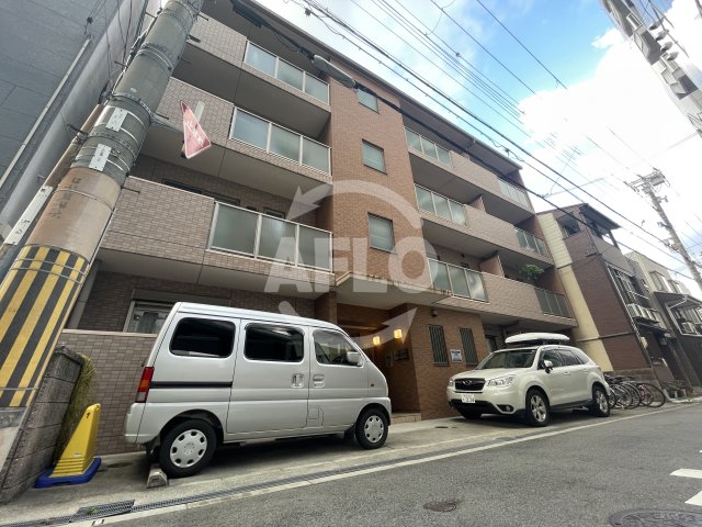 建物外観　ボヌーリア　外観