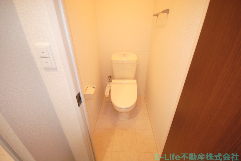 トイレ　同型別部屋写真
