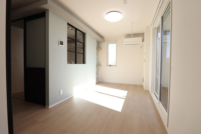 居室・リビング　使いやすいリビングです