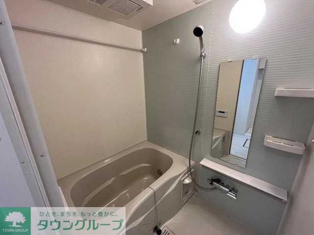 バス・シャワールーム　★お部屋探しはタウンハウジング高幡不動店まで★