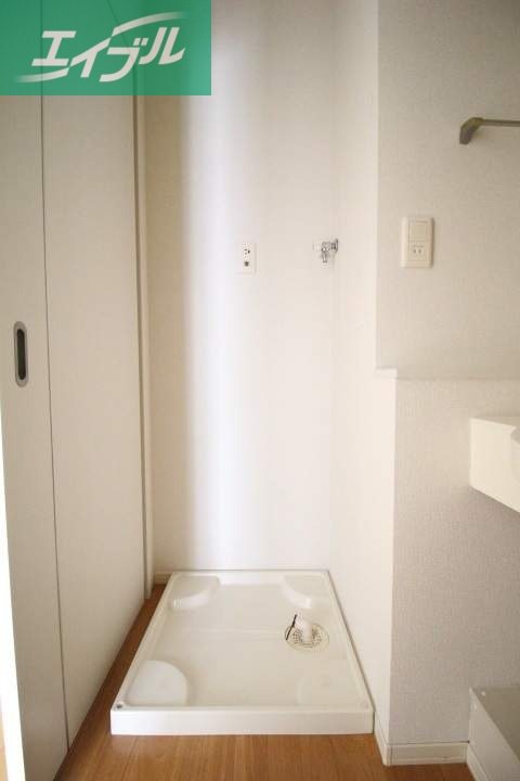 その他部屋・スペース　洗濯機置き場