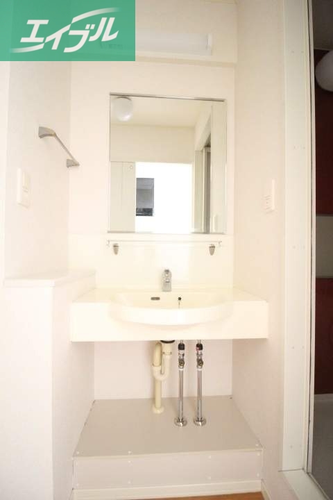 洗面設備　洗面台