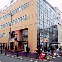 スーパー　FRESCO(フレスコ) 三国店（スーパー）まで163m