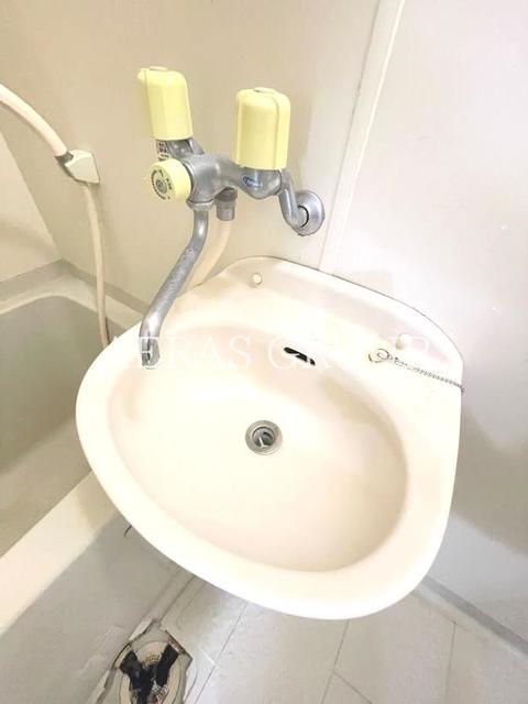 洗面設備　同仕様写真