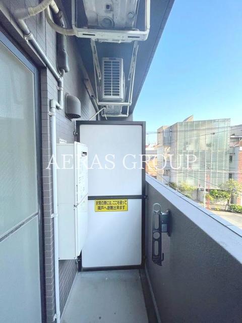 バルコニー　同仕様写真