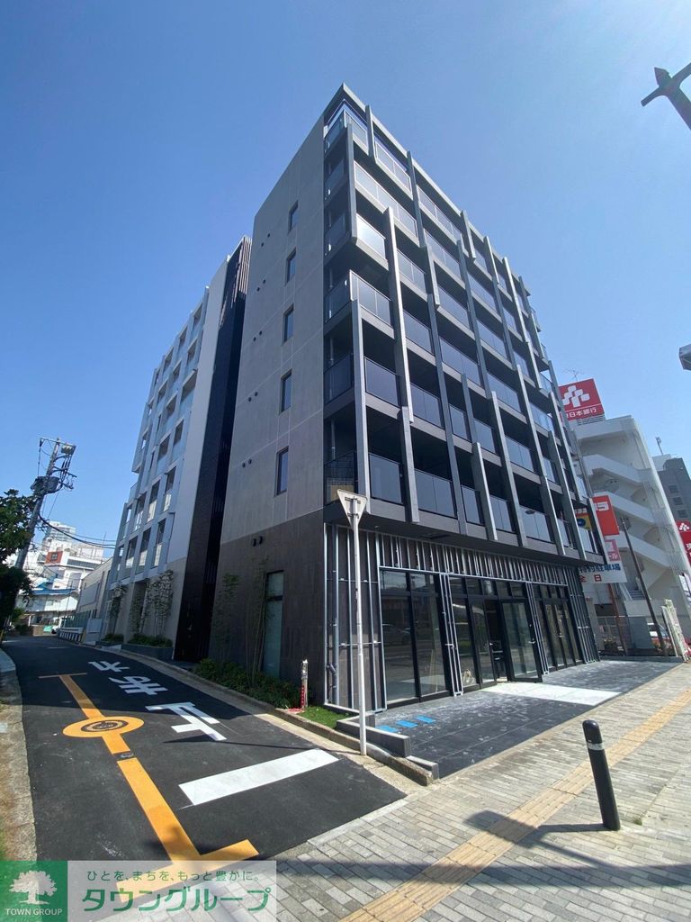 建物外観　外観