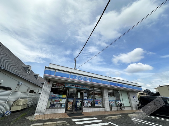 コンビニ　ローソン和泉池田下町店（コンビニ）まで223m