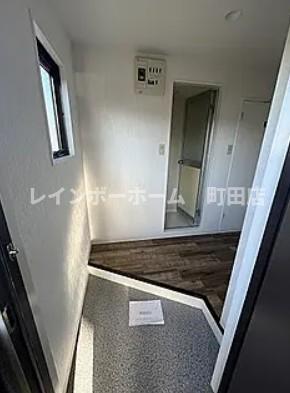 玄関　他号室参考写真