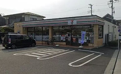 コンビニ　セブン-イレブン 相模原相武台小前店（コンビニ）まで226m