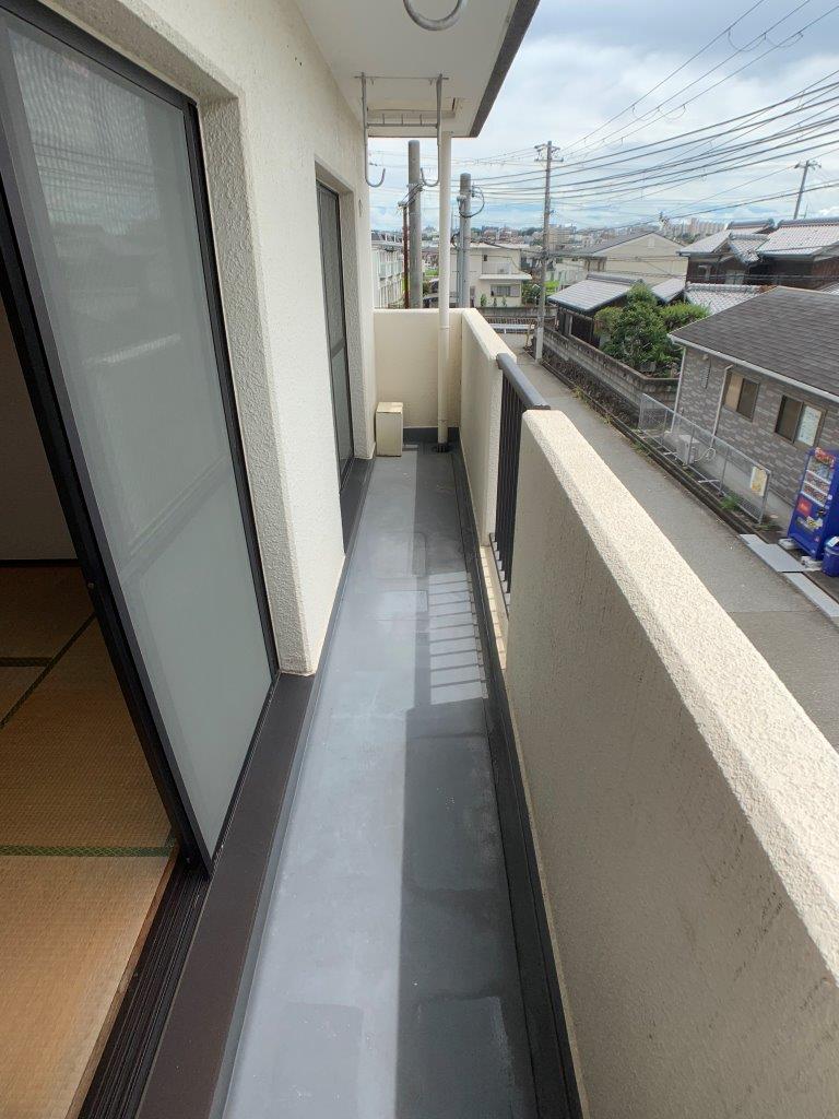 バルコニー　◇別号室写真◇