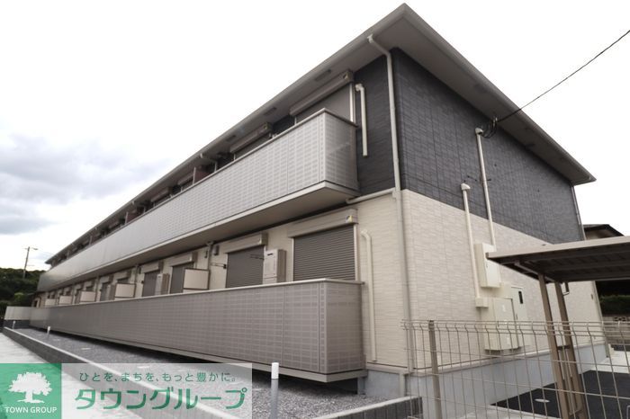 建物外観　お問合せはタウンハウジングまで！※現地待合わせ相談可能