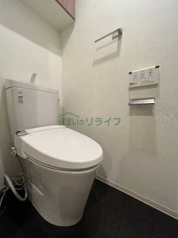 トイレ　別部屋参考写真