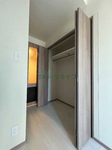 収納　別部屋参考写真