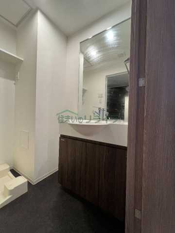 洗面設備　別部屋参考写真