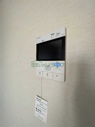 セキュリティ　別部屋参考写真