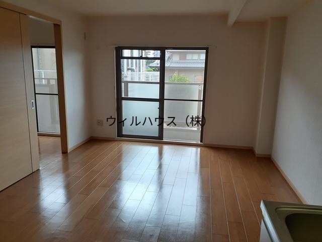 居室・リビング　２口コンロ設置可！