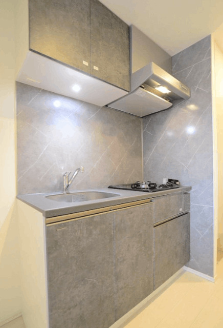 キッチン　※別部屋反転タイプ参考写真