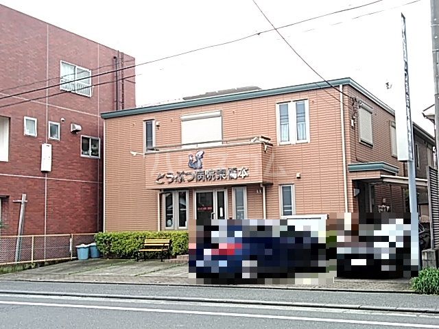 病院　どうぶつ病院東橋本（病院）まで445m