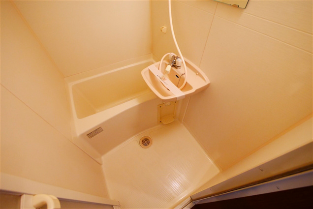 バス・シャワールーム　同仕様参考画像