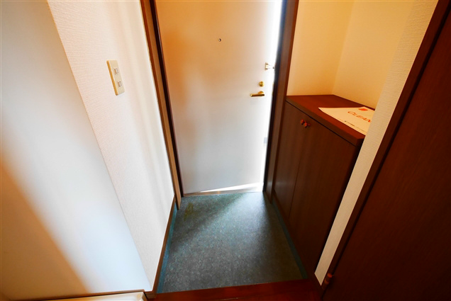 玄関　同仕様参考画像