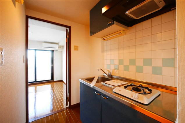 キッチン　同仕様参考画像