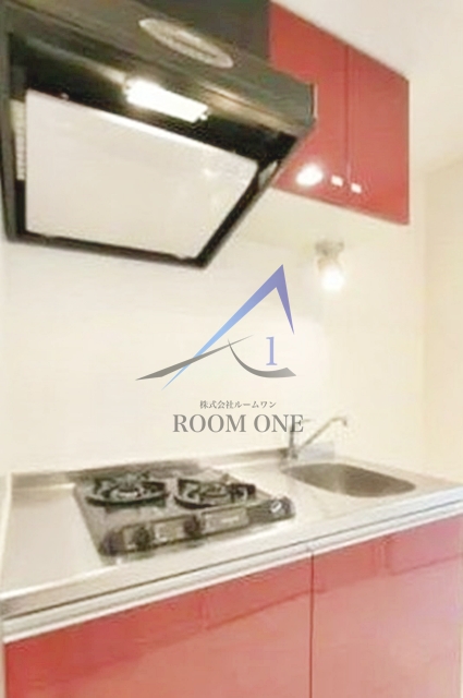 キッチン　キッチンです。