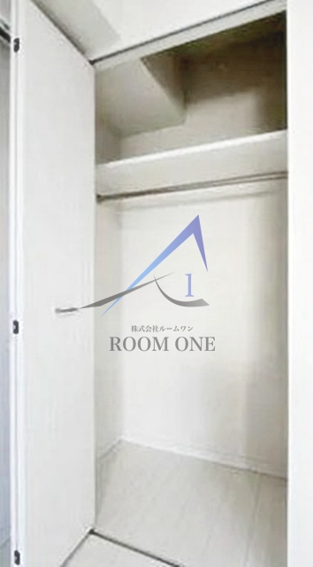 収納　収納です。