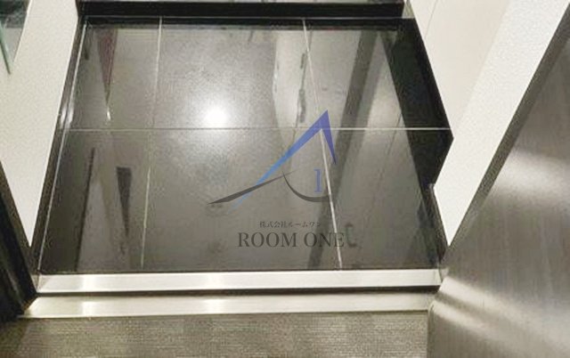 玄関　玄関です。