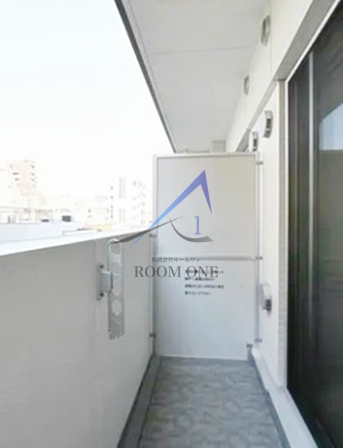 バルコニー　バルコニーです。