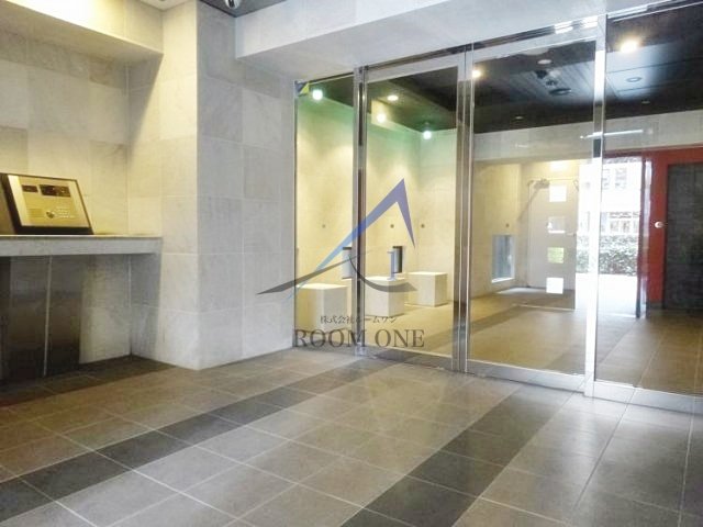 エントランス　エントランスです。