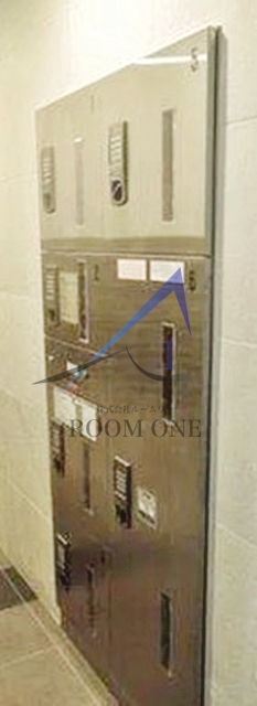 その他共有部分　宅配ボックスです。