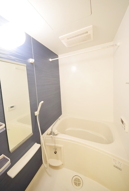 バス・シャワールーム　～今日の疲れはさっぱりと～