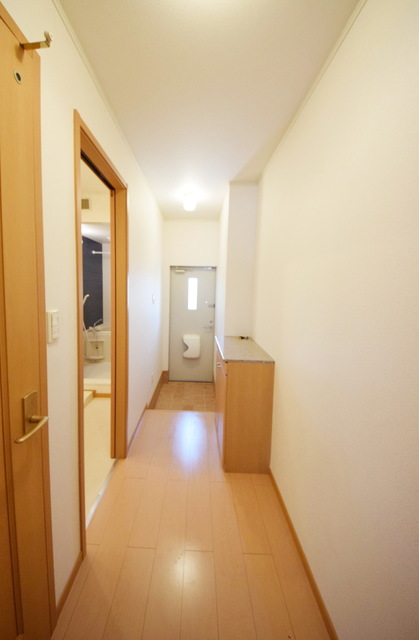 玄関　～ただいまっ～