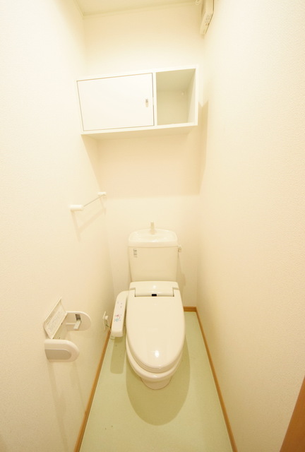 トイレ　～トイレの時間も大切なひとときっ～