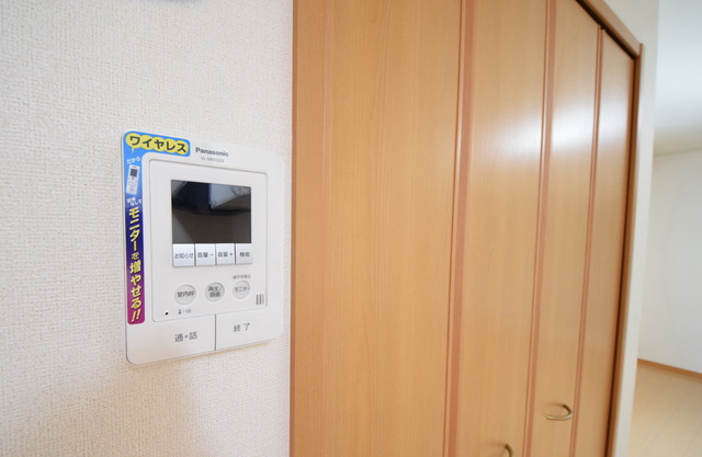 セキュリティ　～はーい、どなたっ～