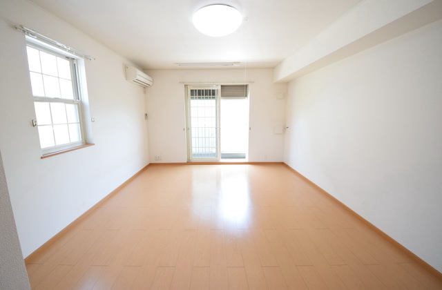 居室・リビング　～室内ゆったり～