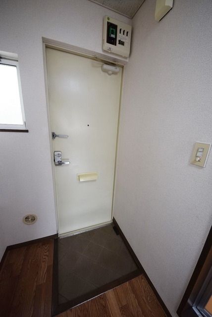 玄関　★明るい玄関★