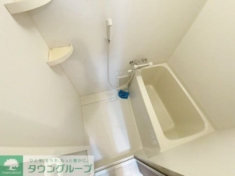 バス・シャワールーム　バス