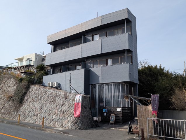 建物外観　【外観】