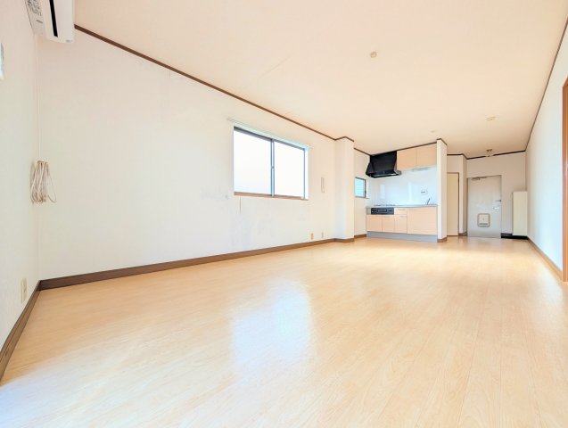 居室・リビング　【LDK】