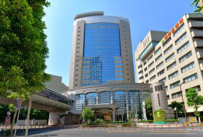 役所　練馬区役所（役所）まで1639m