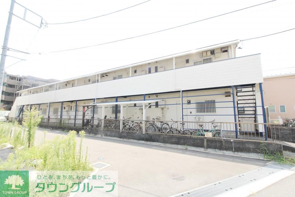 建物外観　外観