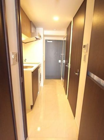 玄関　コンシェリア芝公園ＭＡＳＴＥＲ’Ｓ　ＶＩＬＬＡ