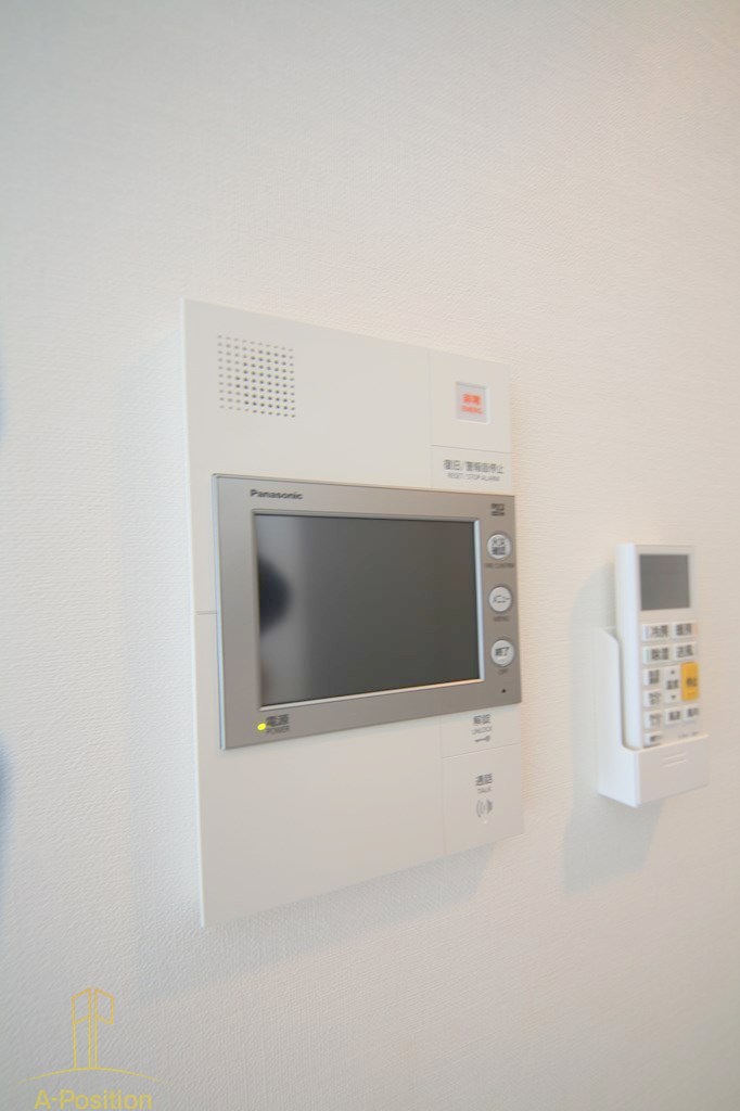 セキュリティ　S-RESIDENCE阿波座bouncy