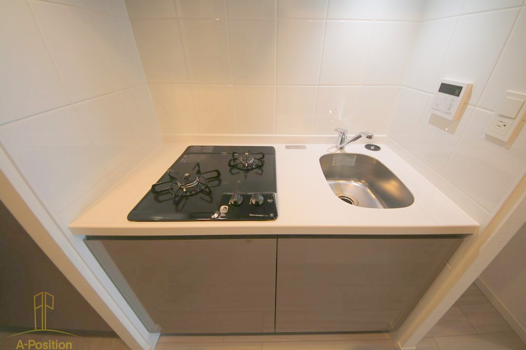 キッチン　S-RESIDENCE阿波座bouncy